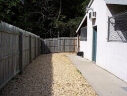 Outdoor Dog Kennel Run Dog Kennels near Princeton NJ